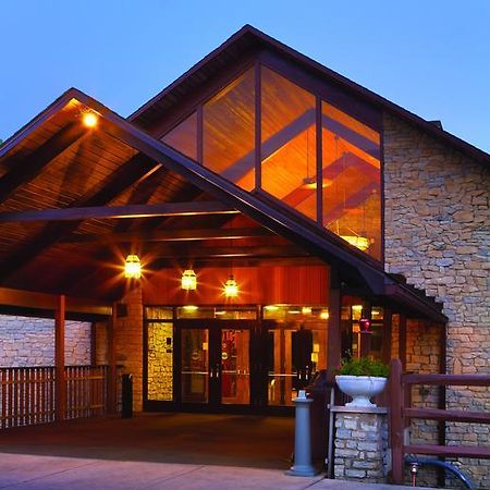 Burr Oak Lodge And Conference Center Glouster Kültér fotó