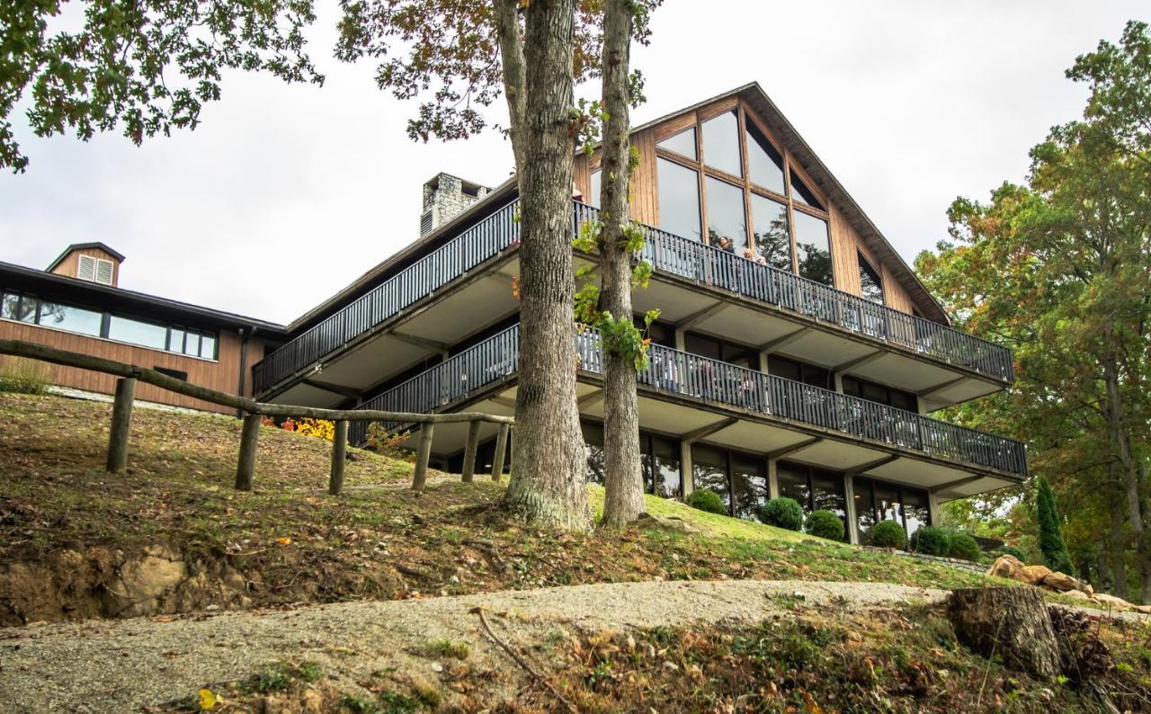 Burr Oak Lodge And Conference Center Glouster Kültér fotó