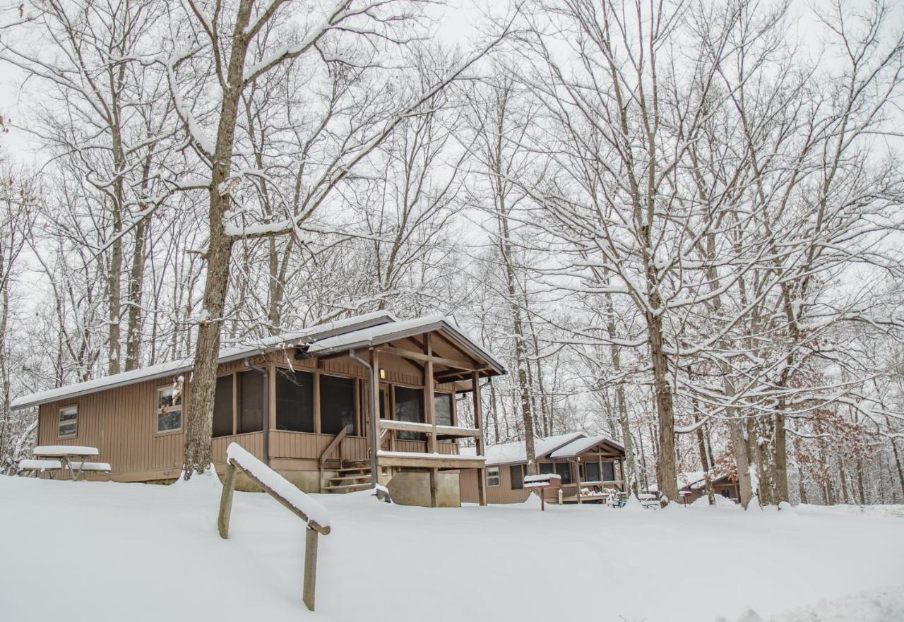 Burr Oak Lodge And Conference Center Glouster Kültér fotó