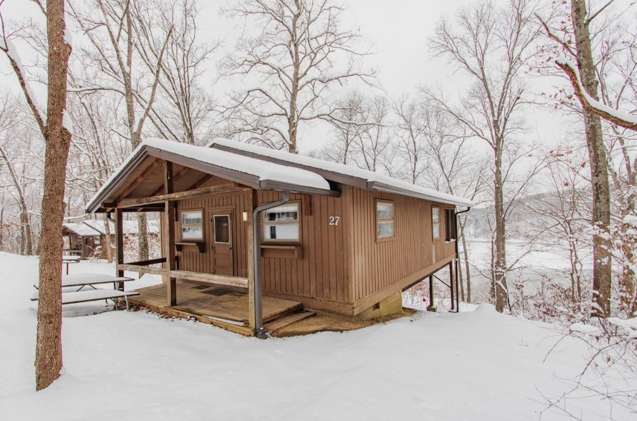 Burr Oak Lodge And Conference Center Glouster Kültér fotó