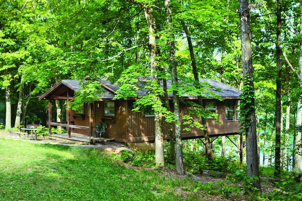 Burr Oak Lodge And Conference Center Glouster Szoba fotó