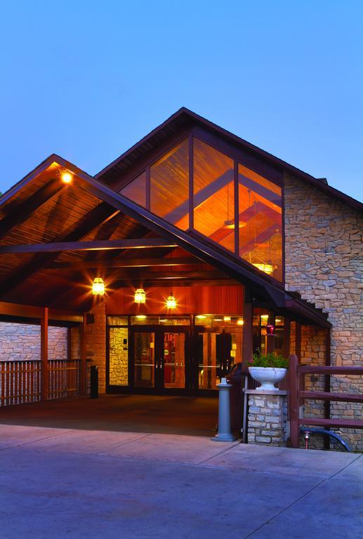 Burr Oak Lodge And Conference Center Glouster Kültér fotó