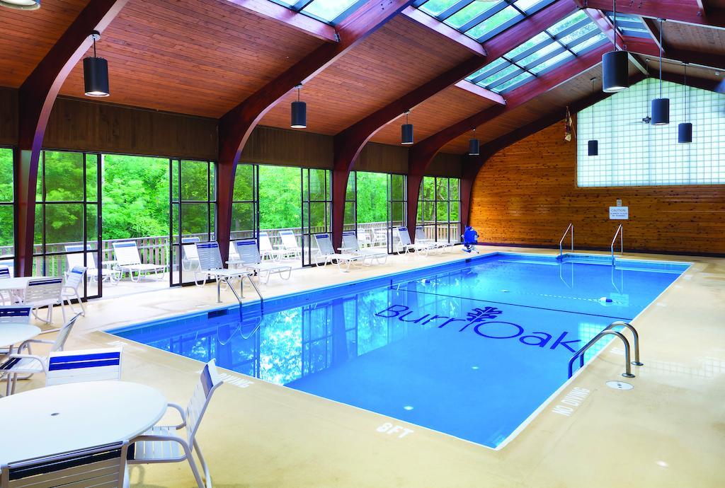 Burr Oak Lodge And Conference Center Glouster Kültér fotó