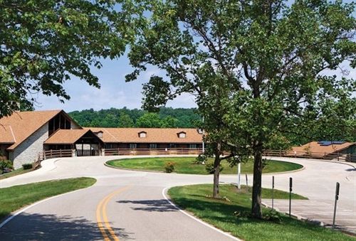 Burr Oak Lodge And Conference Center Glouster Kültér fotó